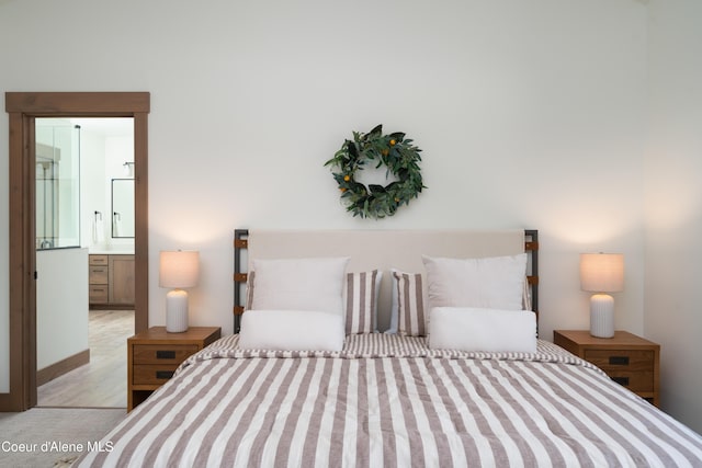 11996 N Rocking R, Hayden, ID 83835 - unfurnished bedroom with ensuite bath
