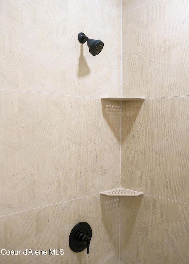 11996 N Rocking R, Hayden, ID 83835 - bathroom view of tiled shower