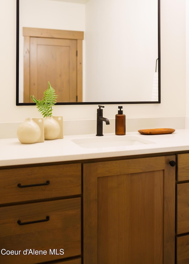 11996 N Rocking R, Hayden, ID 83835 - bathroom with vanity