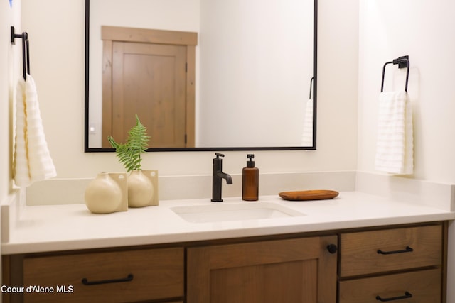 11996 N Rocking R, Hayden, ID 83835 - bathroom featuring vanity