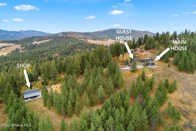 8014 W Forever View Dr, Coeur Dalene, ID 83814 - photo 4