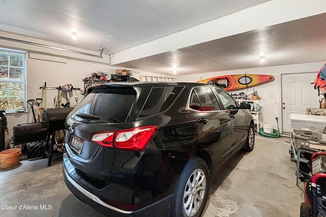 296 Ullr Dr, Sandpoint, ID 83864 - view of garage