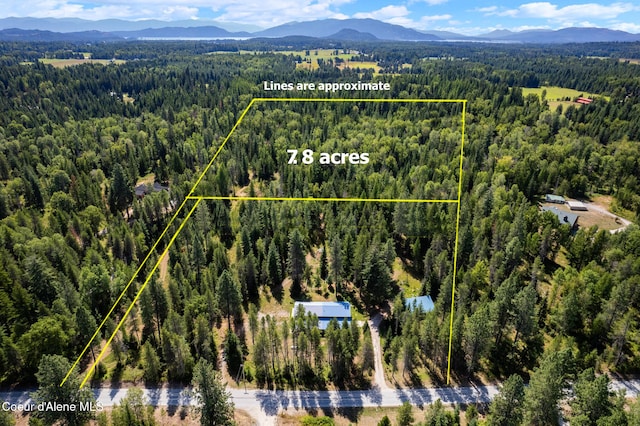 NKA Selkirk Rd, Sandpoint ID, 83864 land for sale