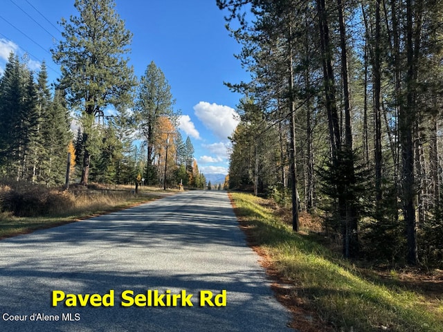 Listing photo 3 for NKA Selkirk Rd, Sandpoint ID 83864