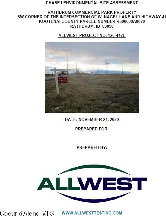 NNA Nagel Lane, Rathdrum, ID 83858