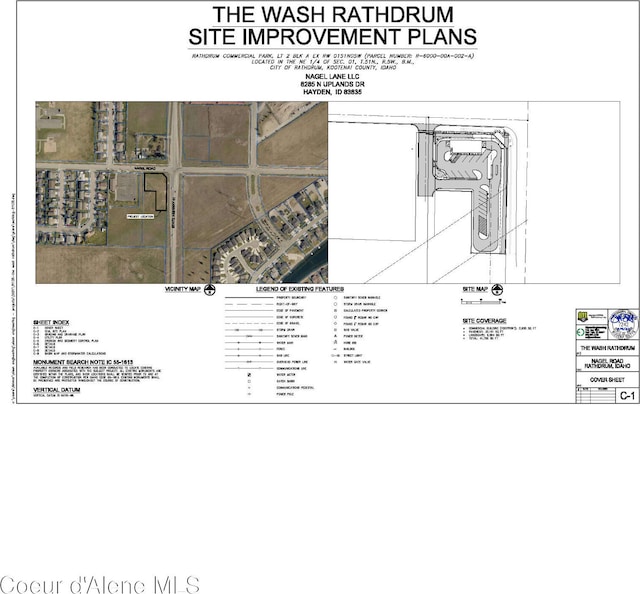 NNA Nagel Lane, Rathdrum, ID 83858