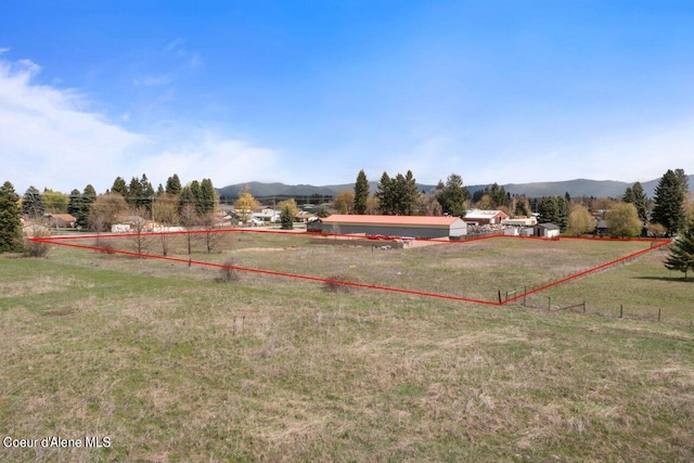 2296 W Hayden Ave, Hayden ID, 83835 land for sale