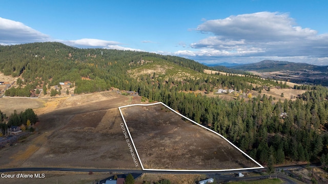 Listing photo 3 for NKA W Elder Rd, Worley ID 83876