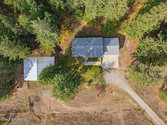 14895 N Crystal Springs Ln, Rathdrum, ID 83858 - view of subject property