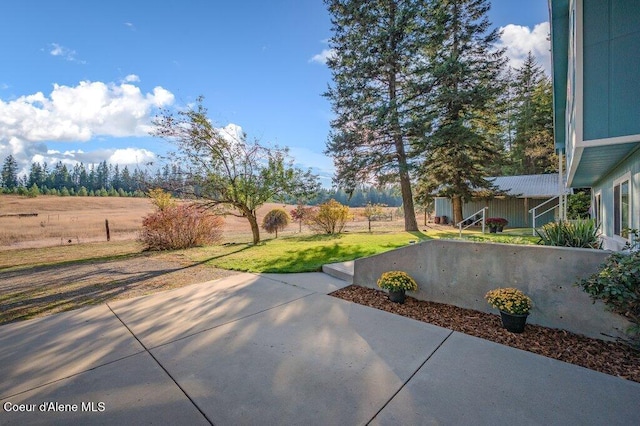 14895 N Crystal Springs Ln, Rathdrum, ID 83858 - view of patio