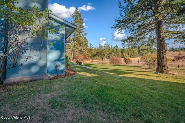 14895 N Crystal Springs Ln, Rathdrum, ID 83858 - view of green lawn