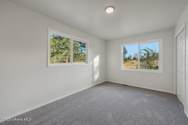 14895 N Crystal Springs Ln, Rathdrum, ID 83858 - unfurnished room with carpet and baseboards