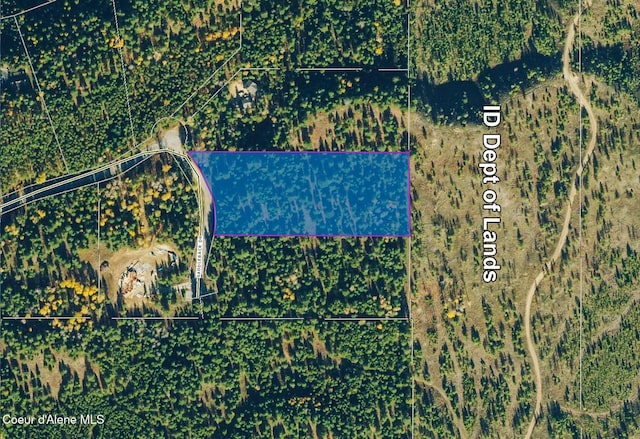 LOT10 Saddleback Dr, Naples, ID 83847