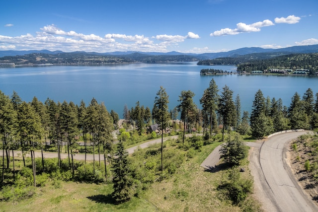 Threemile Point Rd Unit L5, B2, Coeur Dalene ID, 83814 land for sale