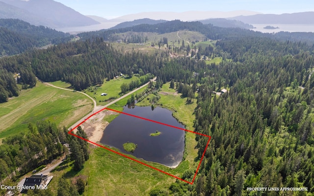 9241 Sunnyside Rd, Sandpoint ID, 83864 land for sale