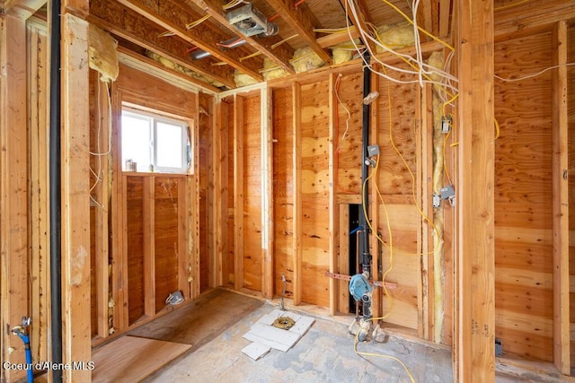 510 N Hubbard, Coeur Dalene, ID 83814 - view of miscellaneous room