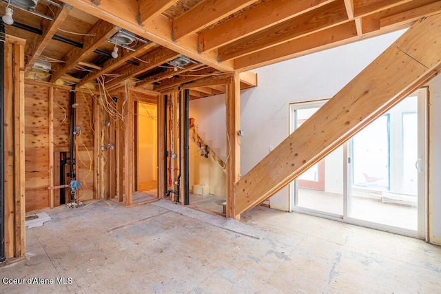 510 N Hubbard, Coeur Dalene, ID 83814 - miscellaneous room featuring healthy amount of natural light