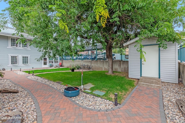 530 W Harrison Ave, Coeur Dalene, ID 83814 - view of yard