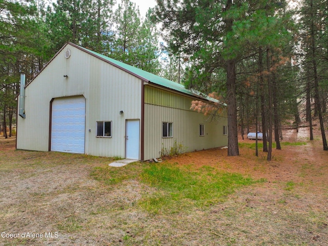 694 S Signal Point Rd, Post Falls, ID 83854 - view of outdoor structure