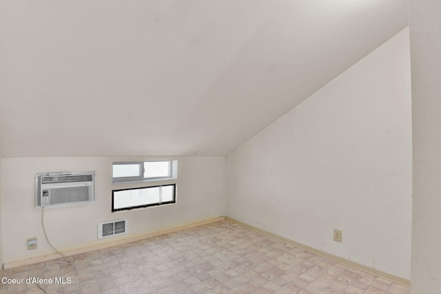 694 S Signal Point Rd, Post Falls, ID 83854 - bonus room featuring lofted ceiling and a wall unit AC
