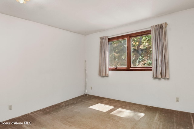 694 S Signal Point Rd, Post Falls, ID 83854 - view of carpeted empty room