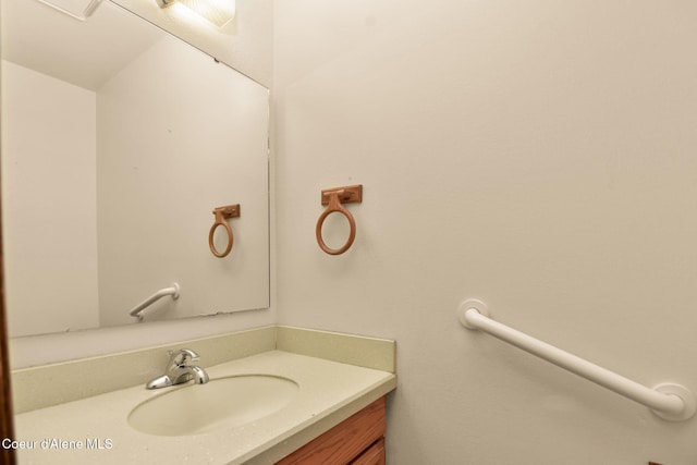 694 S Signal Point Rd, Post Falls, ID 83854 - bathroom featuring vanity