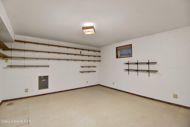 694 S Signal Point Rd, Post Falls, ID 83854 - spare room featuring light colored carpet