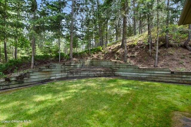 694 S Signal Point Rd, Post Falls, ID 83854 - view of grassy yard
