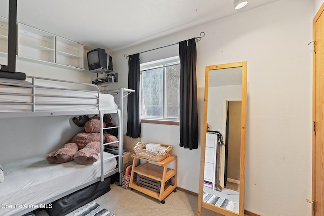 11673 N Boyer Rd, Sandpoint, ID 83864 - carpeted bedroom with baseboards