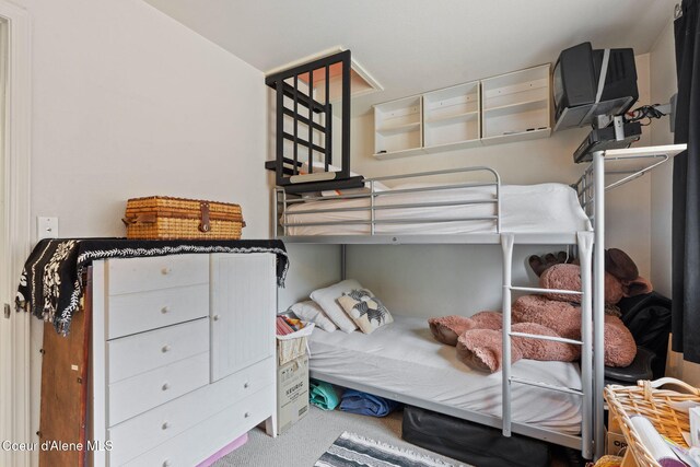11673 N Boyer Rd, Sandpoint, ID 83864 - view of carpeted bedroom