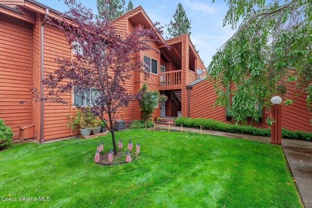 5299 W Green Ct # 5, Rathdrum, ID 83858 - view of property