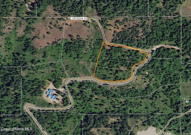 NKA1B S Skyview Rd, Harrison, ID 83833 - photo 24