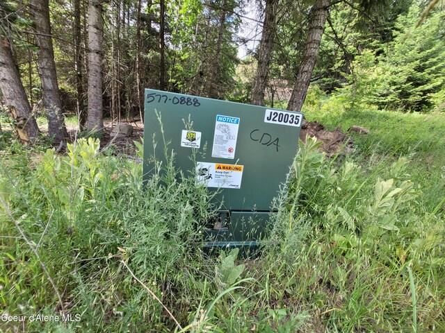 NKA S Skyview Rd, Harrison, ID 83833