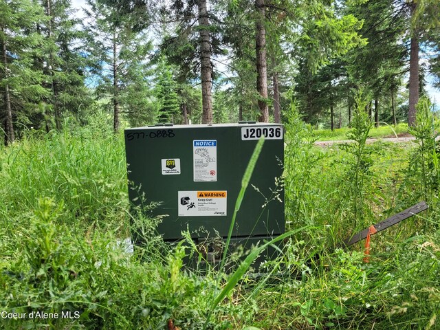 NKA S Skyview Rd, Harrison, ID 83833