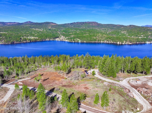 300 Kelley Creek Rd, Cocolalla ID, 83813 land for sale