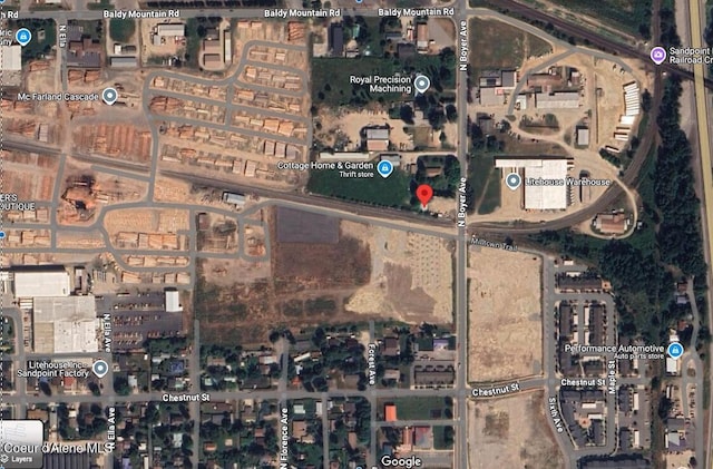 1401 N Boyer Ave, Sandpoint, ID 83864