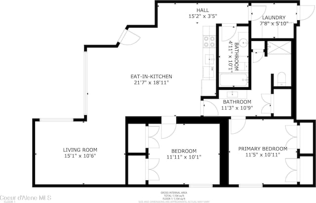 915 E Sherman Ave # C, Coeur Dalene, ID 83814 - photo 36