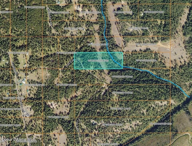 7.5AC Lost Cabin Trl, Saint Maries ID, 83861 land for sale