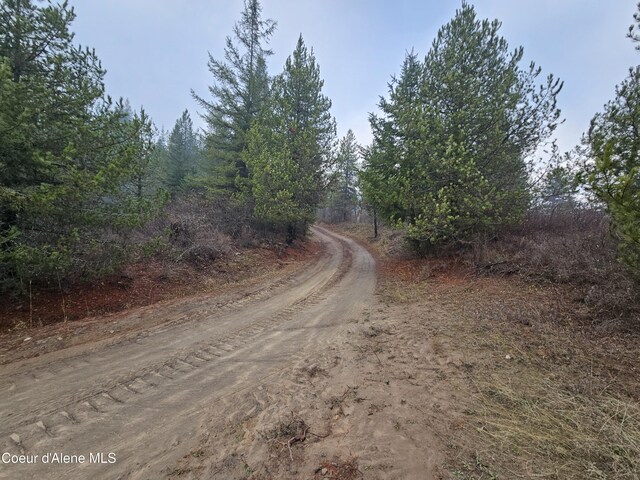 Listing photo 2 for 7.5AC Lost Cabin Trl, Saint Maries ID 83861