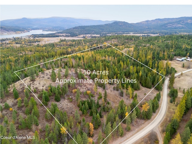 NNA10AC Jewel Lake Rd, Sagle ID, 83860 land for sale