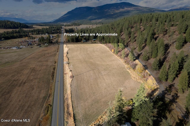 Listing photo 3 for NNA Wallen Rd, Bonners Ferry ID 83805