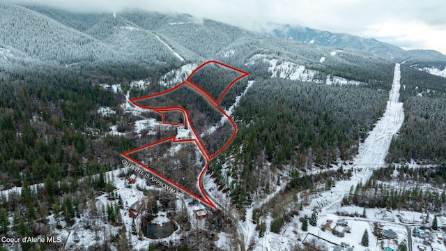 NKA Appleberg Rd, Kellogg, ID 83837