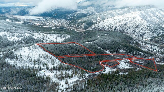NKA Appleberg Rd, Kellogg, ID 83837
