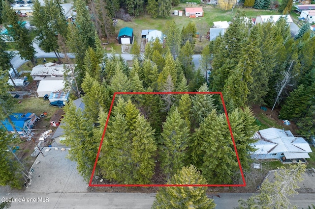 NKA N 4th St, Bayview ID, 83803 land for sale