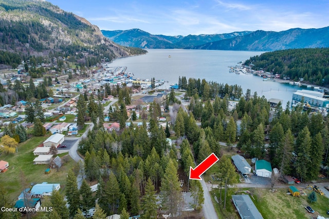 NKA N 4th St, Bayview, ID 83803