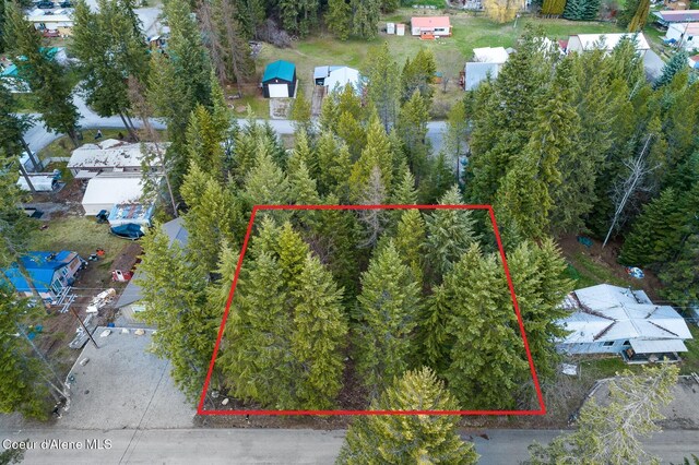 NKA N 4th St, Bayview, ID 83803