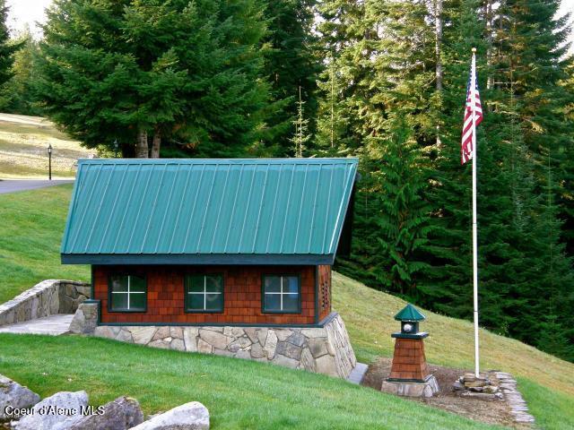 view of home's exterior with a yard