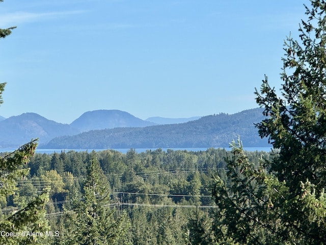 542 Granite Rdg Dr, Sandpoint ID, 83864 land for sale