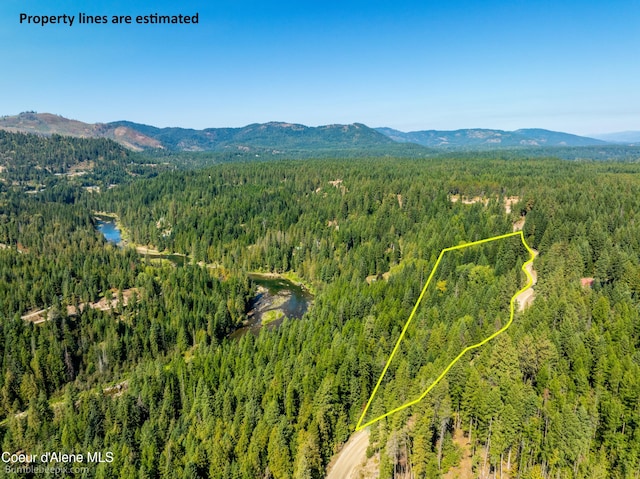 Listing photo 3 for NNA Settlement Rd, Priest River ID 83856