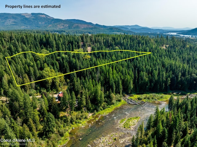 NNA Settlement Rd, Priest River ID, 83856 land for sale